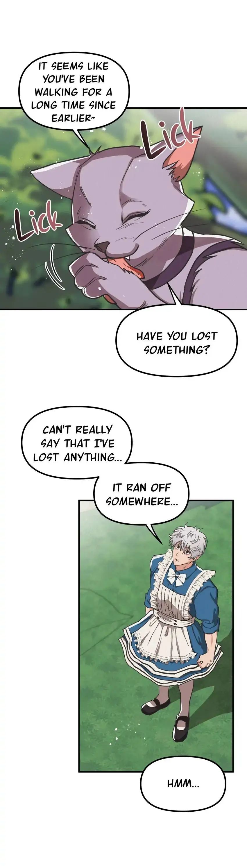 Boy Meets Girl Chapter 17 page 31 - 
