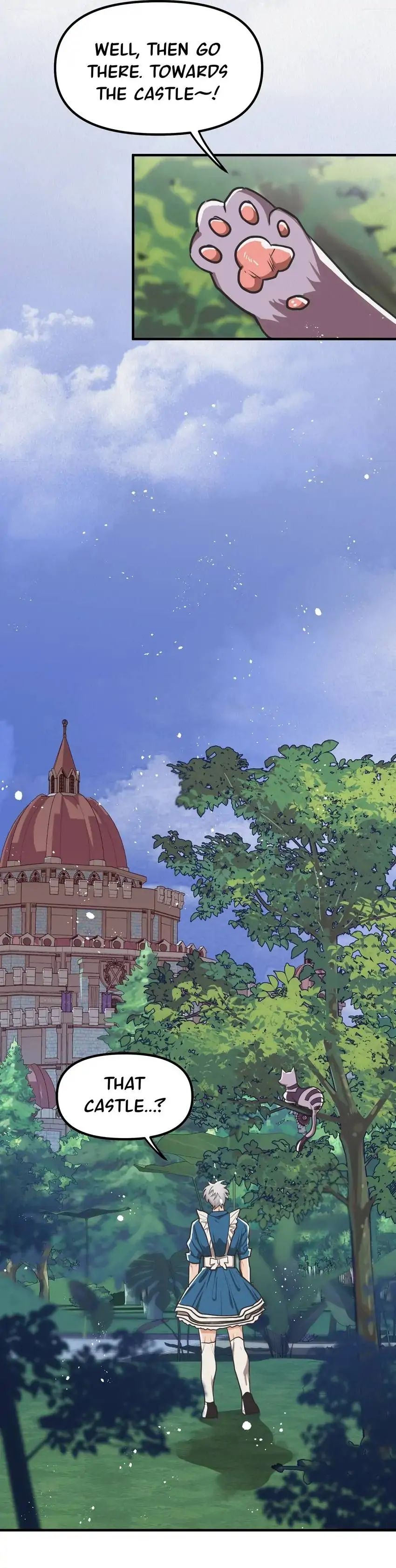 Boy Meets Girl Chapter 17 page 34 - 
