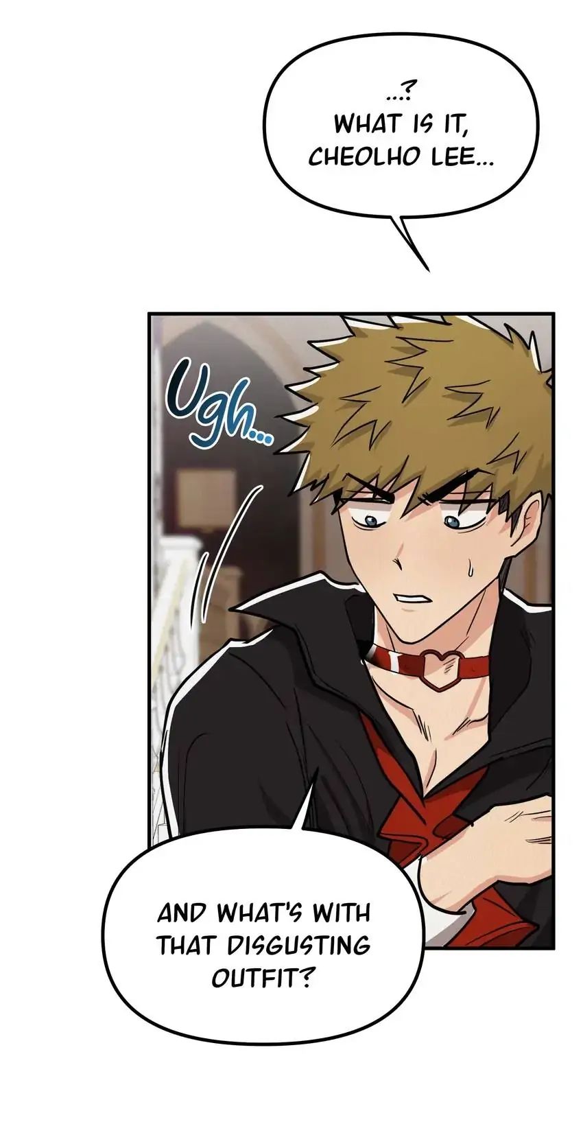 Boy Meets Girl Chapter 17 page 43 - 