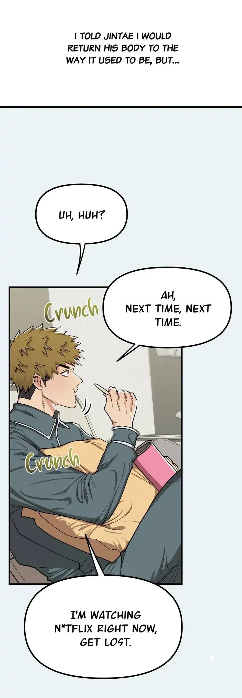 Boy Meets Girl Chapter 17 page 6 - 