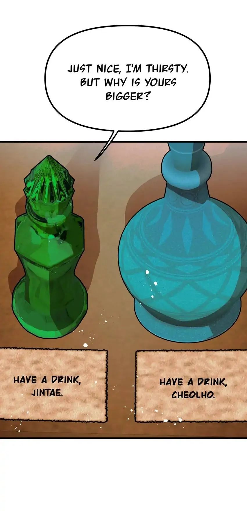 Boy Meets Girl Chapter 17 page 58 - 