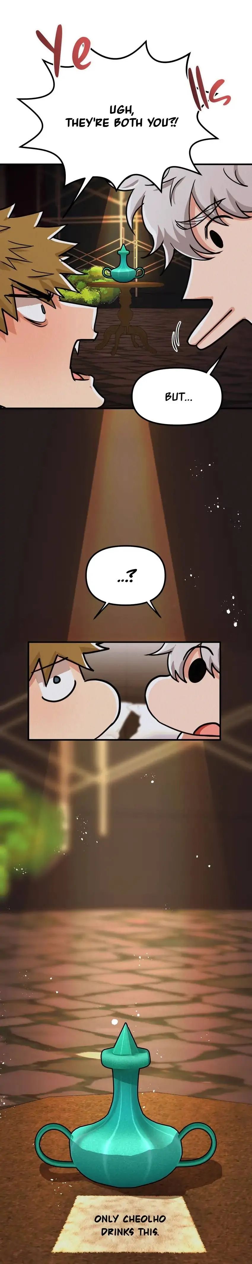 Boy Meets Girl Chapter 18 page 48 - 