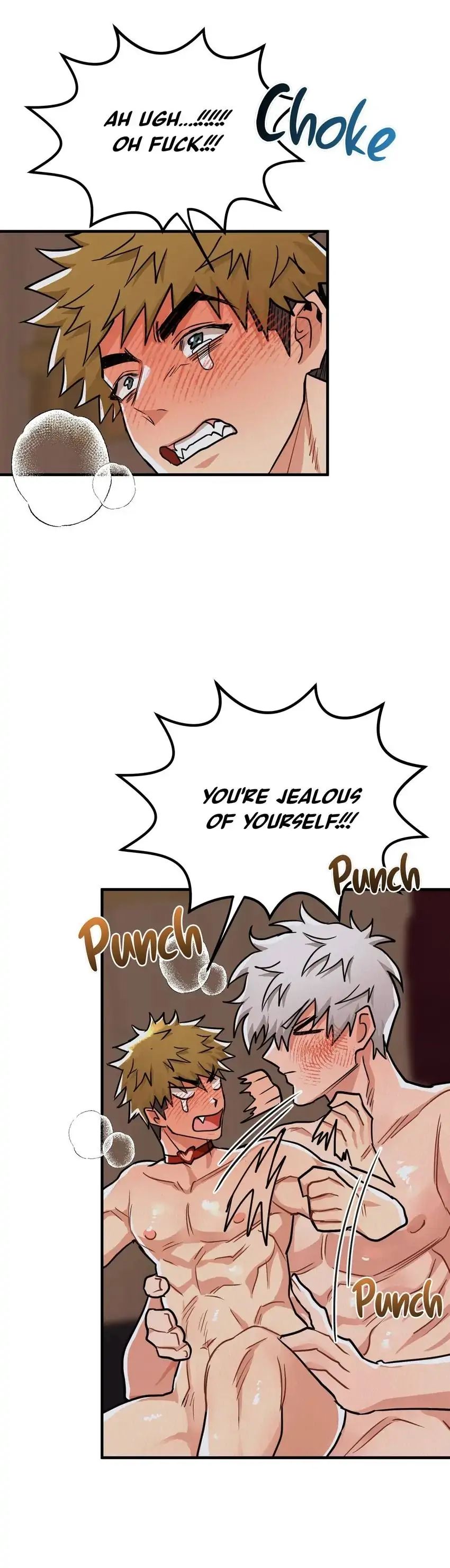 Boy Meets Girl Chapter 18 page 56 - 
