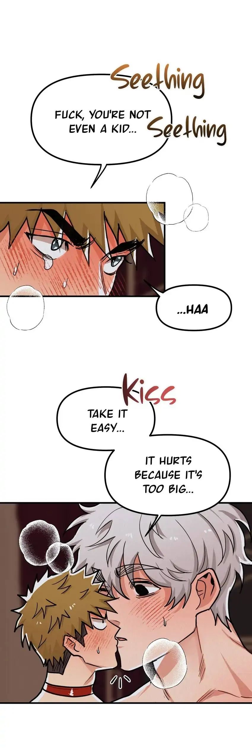 Boy Meets Girl Chapter 18 page 57 - 