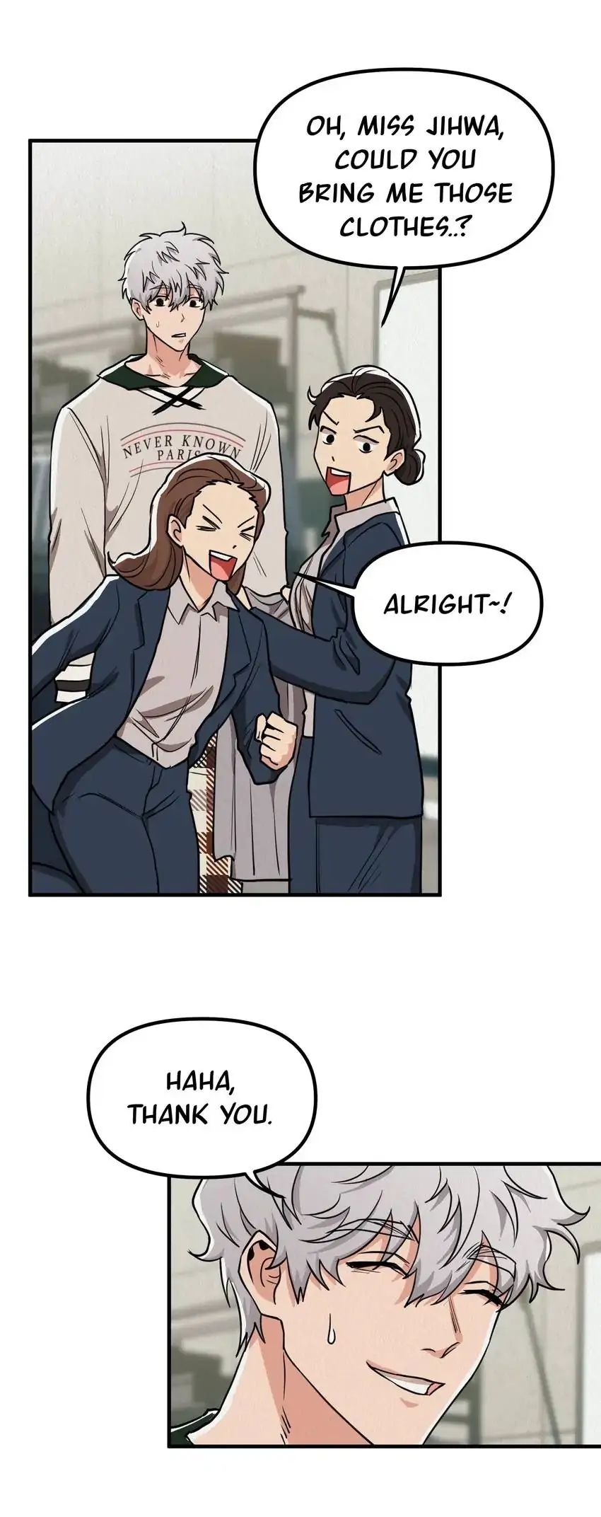 Boy Meets Girl Chapter 19 page 11 - 