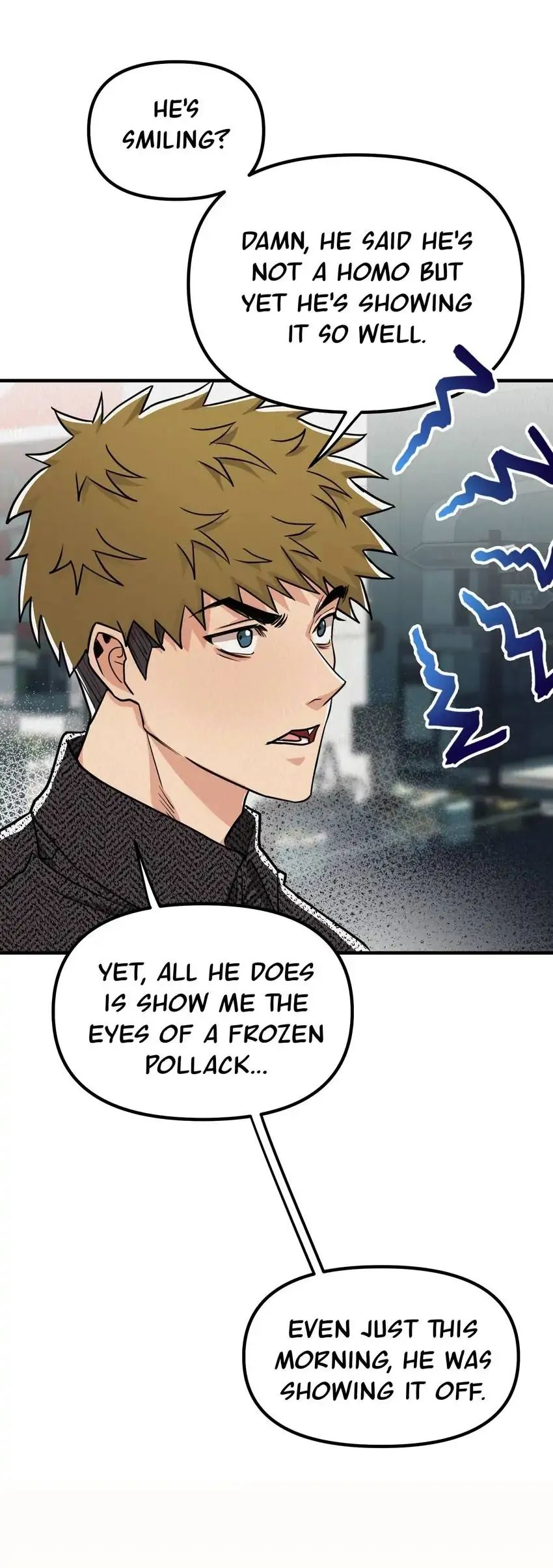 Boy Meets Girl Chapter 19 page 12 - 