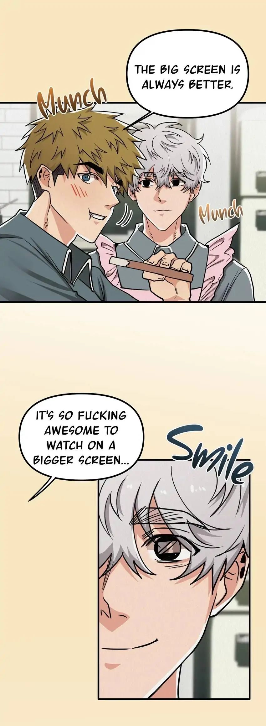 Boy Meets Girl Chapter 19 page 14 - 