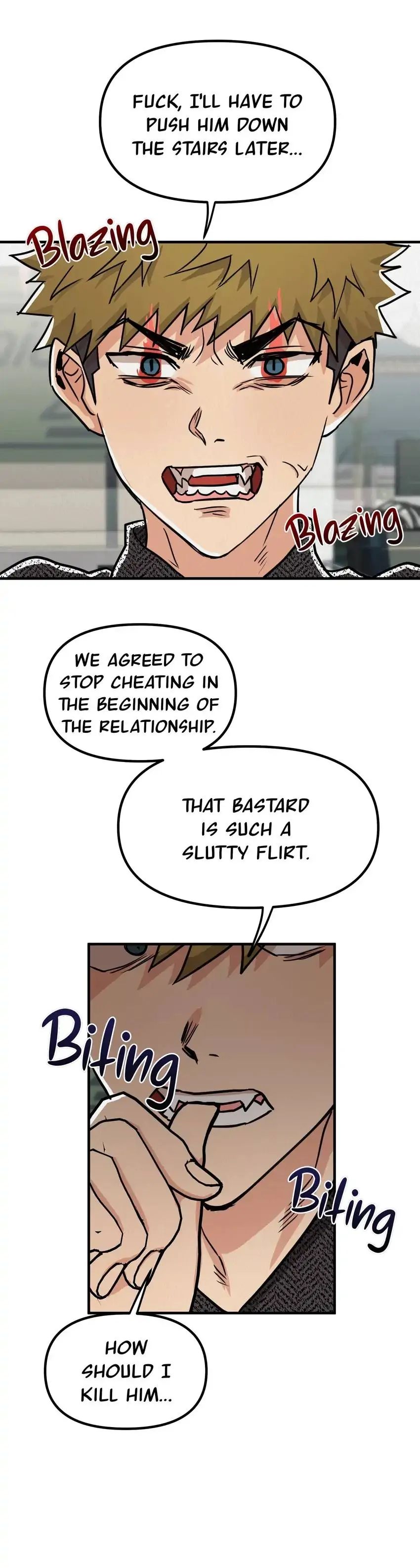 Boy Meets Girl Chapter 19 page 20 - 