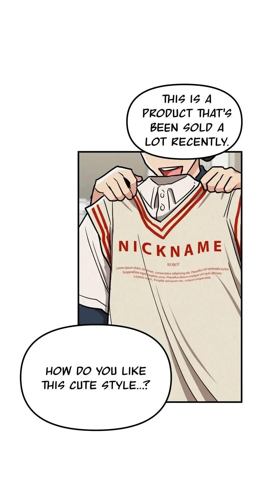 Boy Meets Girl Chapter 19 page 21 - 