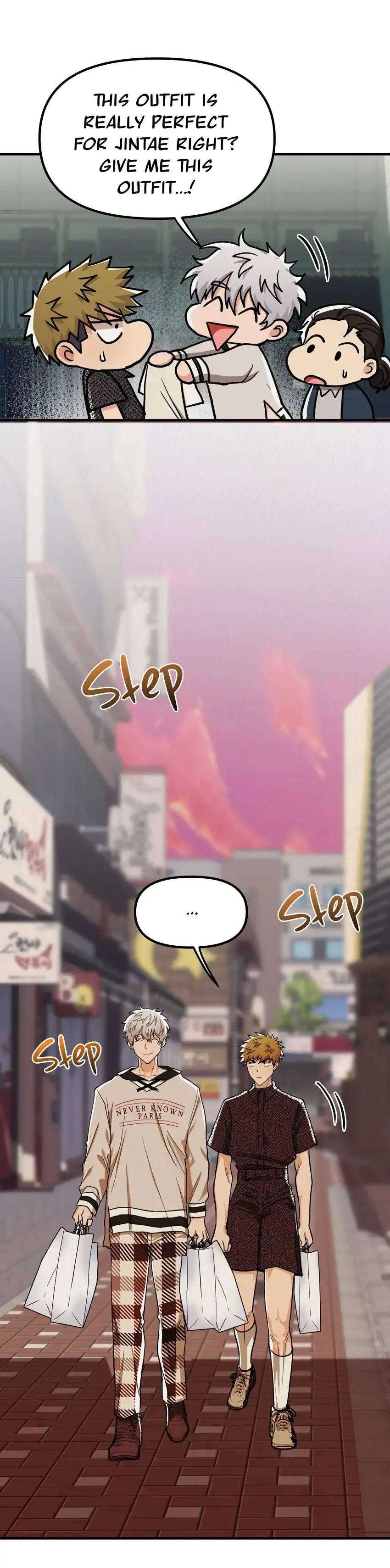 Boy Meets Girl Chapter 19 page 27 - 