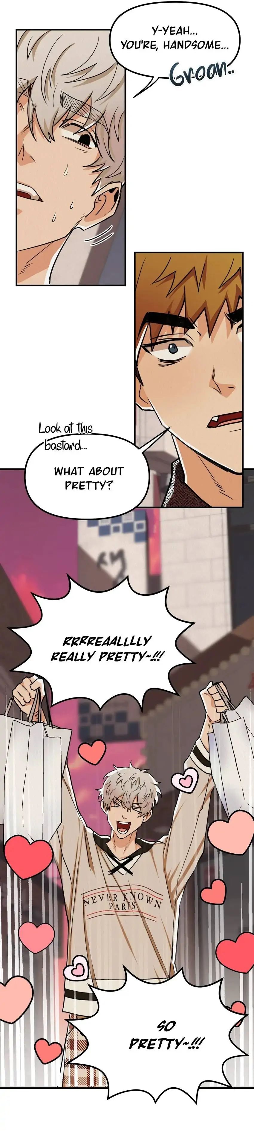 Boy Meets Girl Chapter 19 page 31 - 