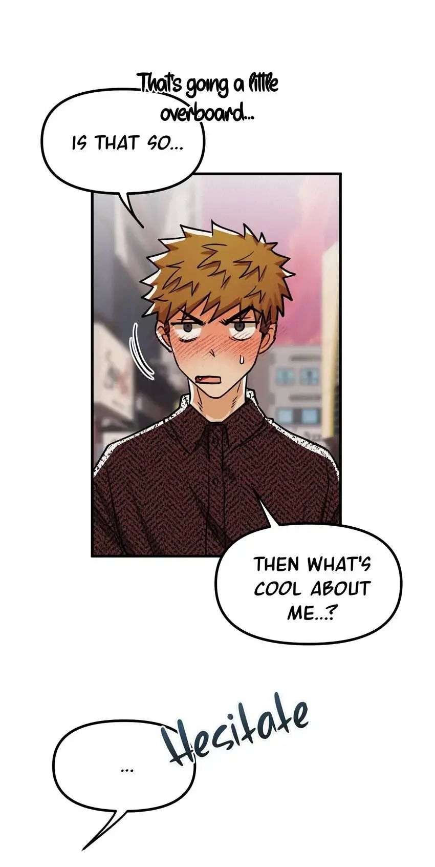 Boy Meets Girl Chapter 19 page 33 - 
