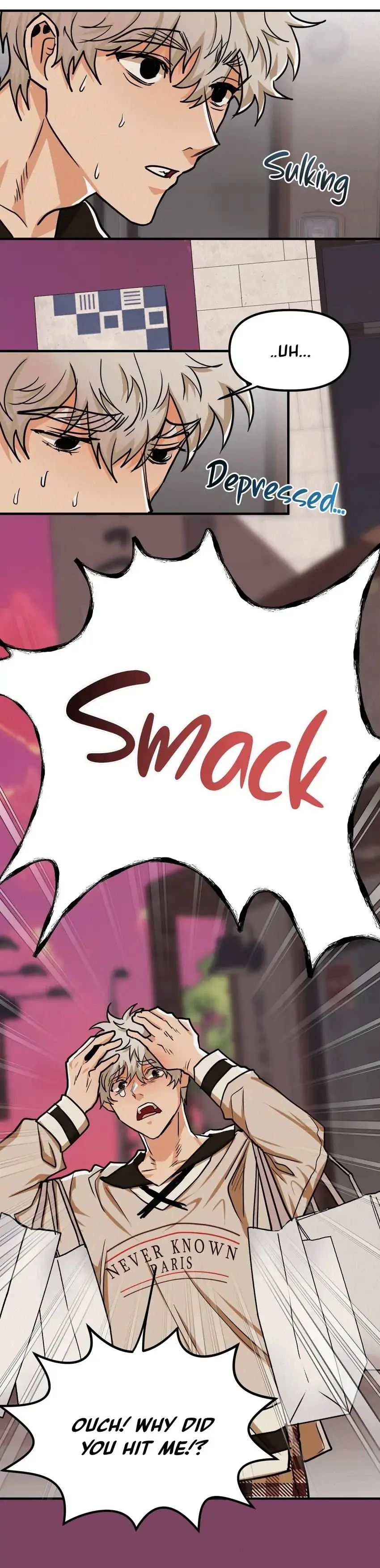 Boy Meets Girl Chapter 19 page 37 - 