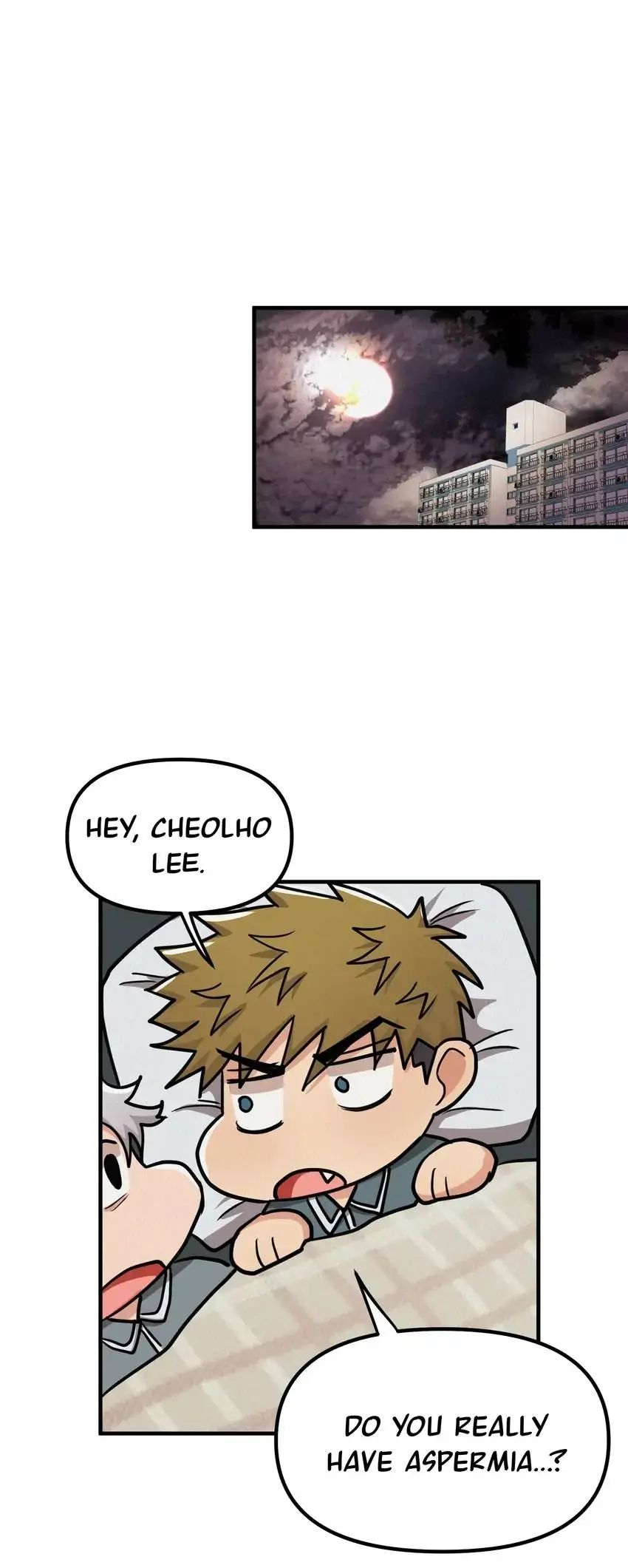 Boy Meets Girl Chapter 19 page 39 - 