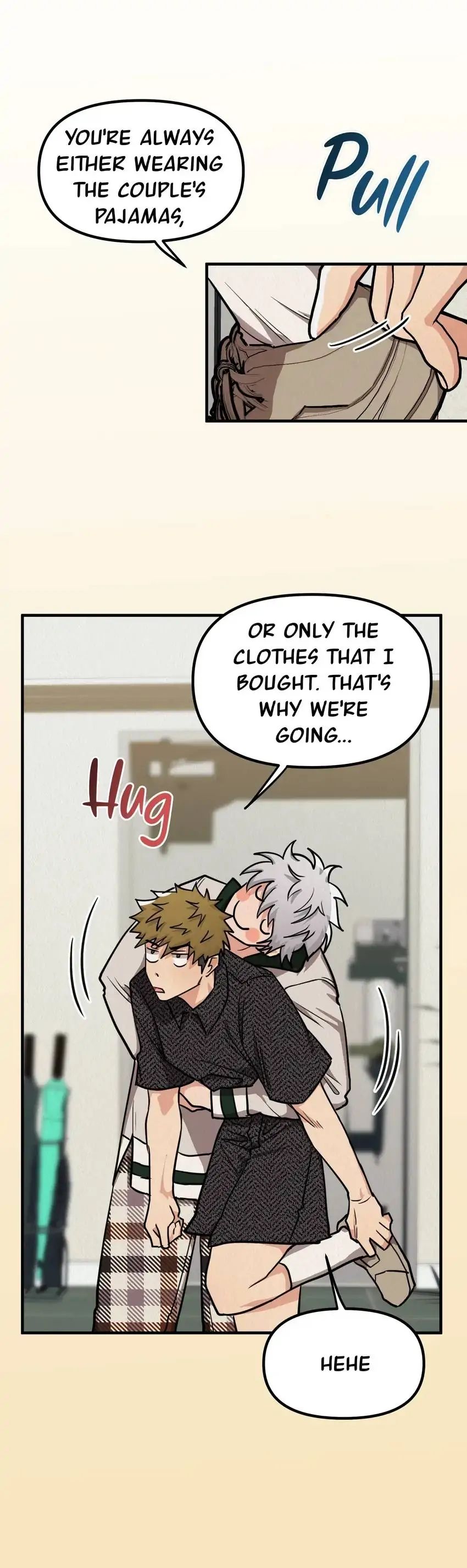Boy Meets Girl Chapter 19 page 5 - 