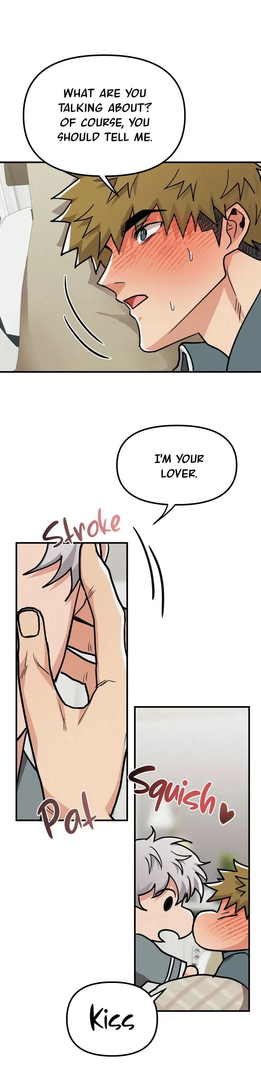 Boy Meets Girl Chapter 19 page 43 - 