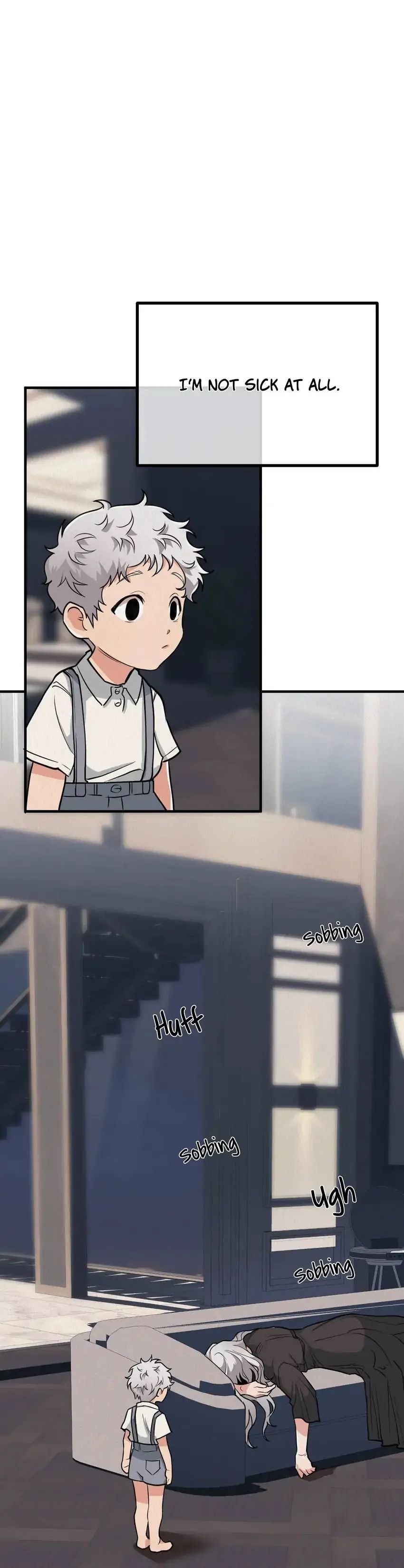 Boy Meets Girl Chapter 2.1 page 2 - 