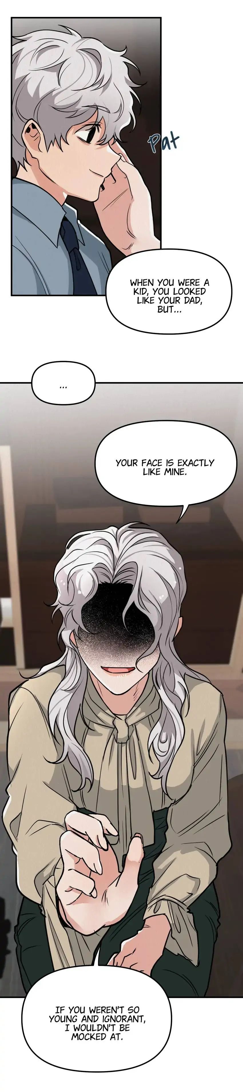 Boy Meets Girl Chapter 2.1 page 12 - 
