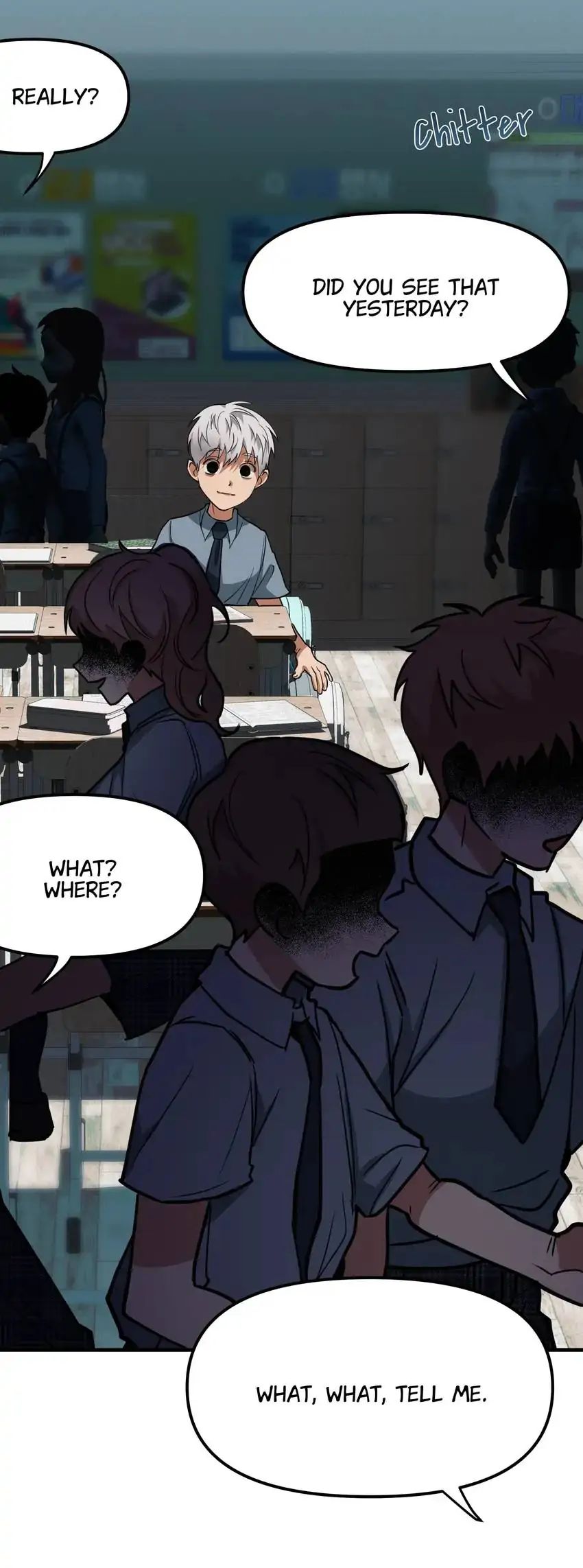 Boy Meets Girl Chapter 2.1 page 17 - 