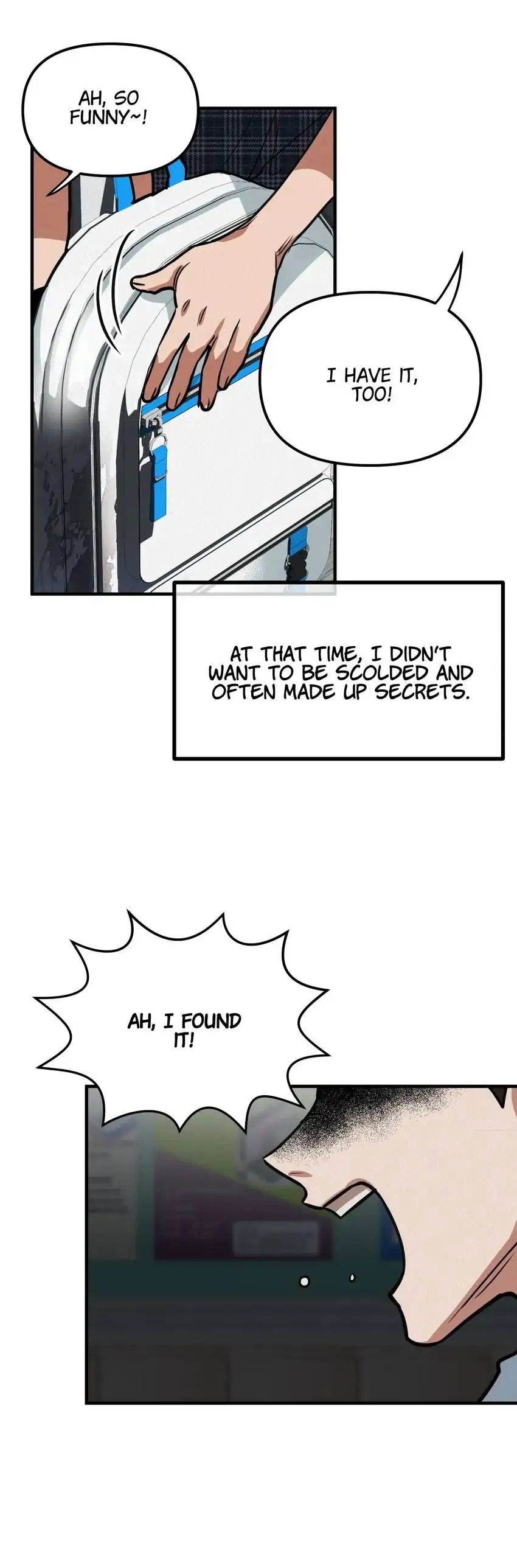 Boy Meets Girl Chapter 2.1 page 18 - 