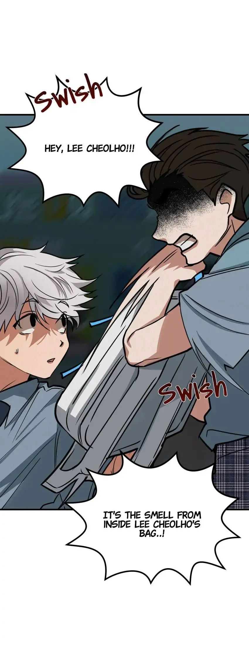 Boy Meets Girl Chapter 2.1 page 19 - 