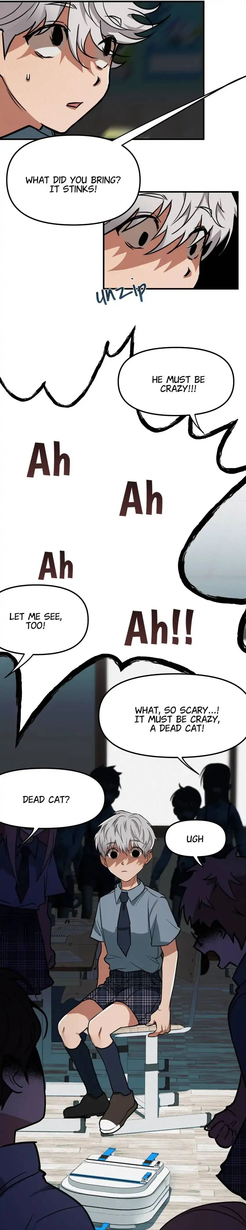 Boy Meets Girl Chapter 2.1 page 20 - 