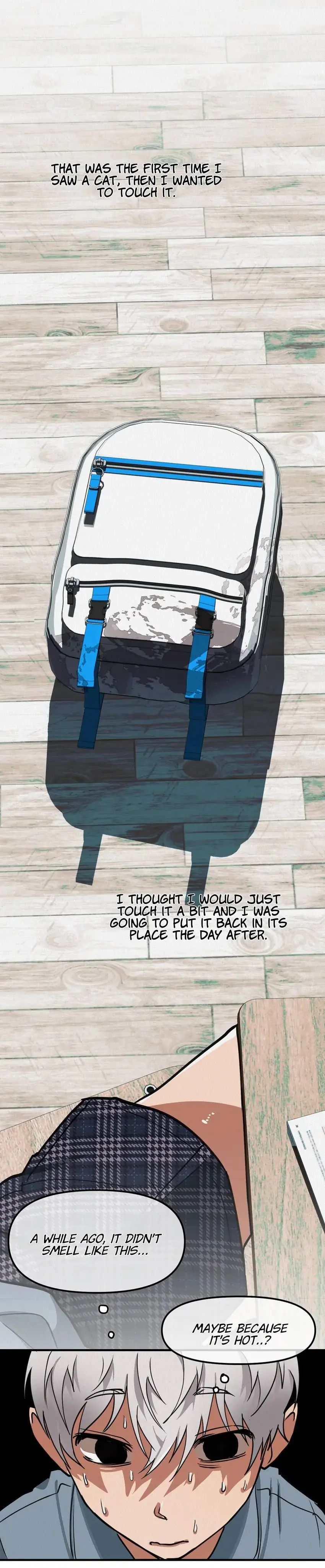 Boy Meets Girl Chapter 2.1 page 22 - 
