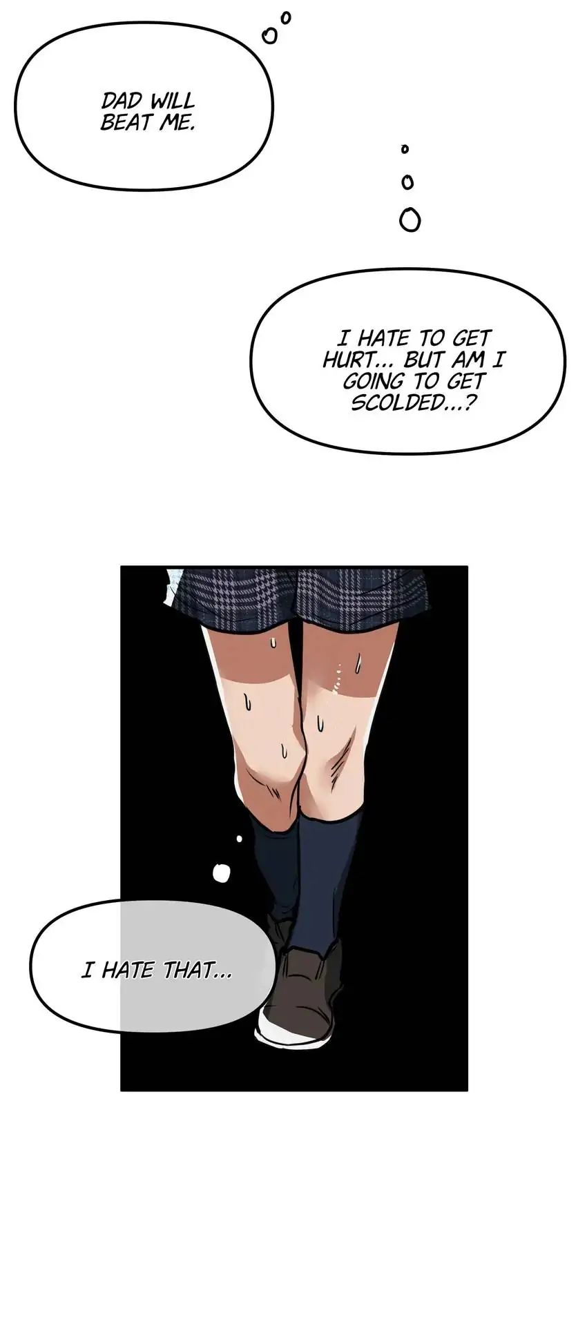 Boy Meets Girl Chapter 2.1 page 23 - 