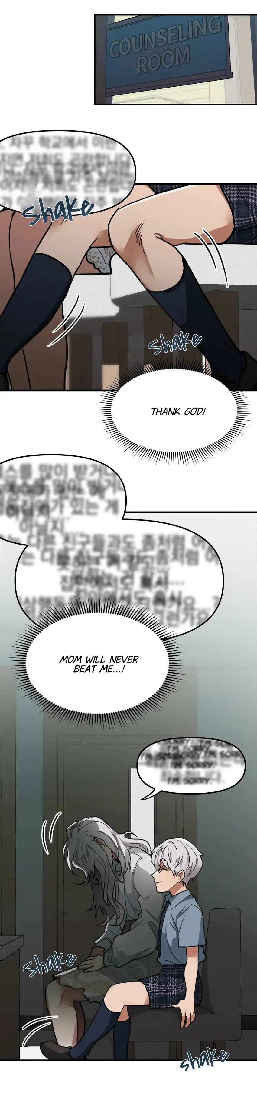 Boy Meets Girl Chapter 2.1 page 27 - 