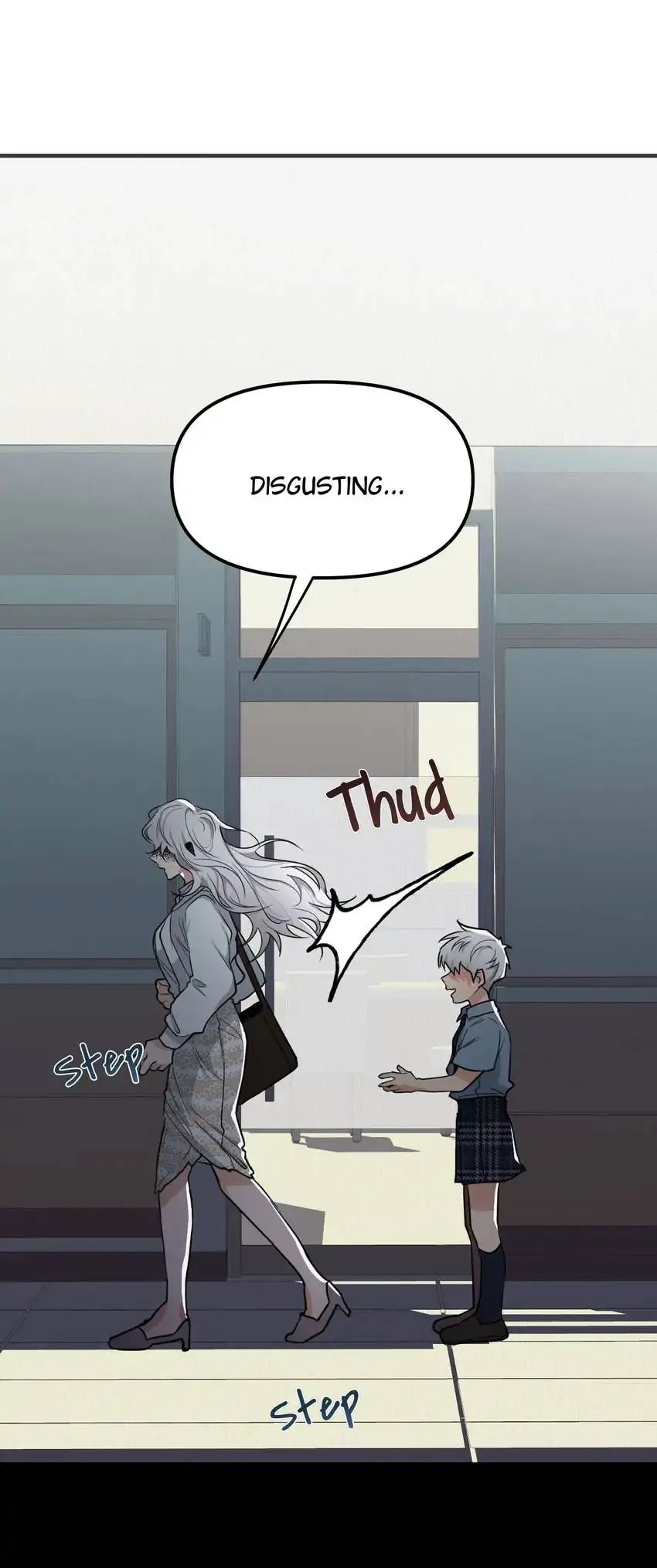 Boy Meets Girl Chapter 2.1 page 31 - 