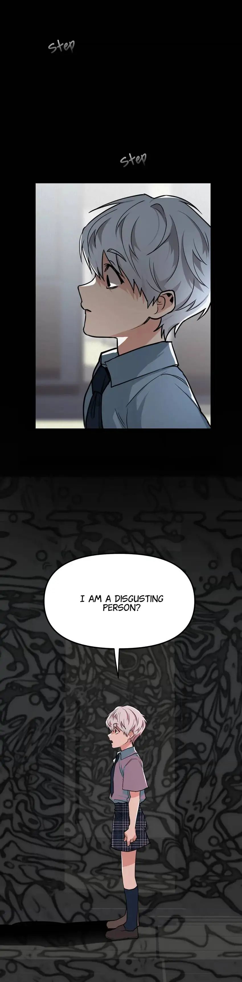 Boy Meets Girl Chapter 2.1 page 32 - 