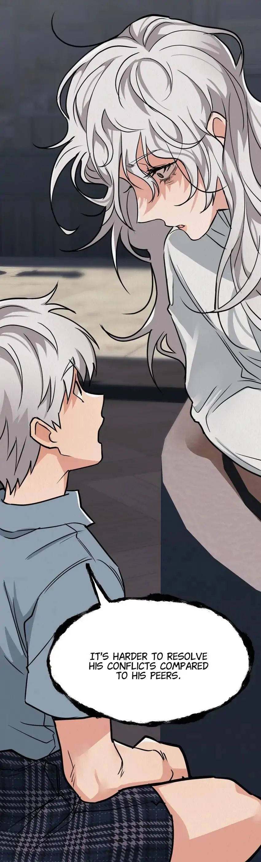 Boy Meets Girl Chapter 2.1 page 38 - 