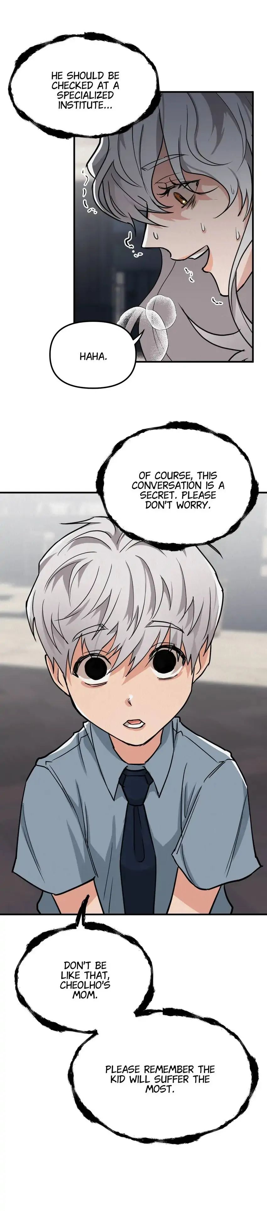 Boy Meets Girl Chapter 2.1 page 39 - 