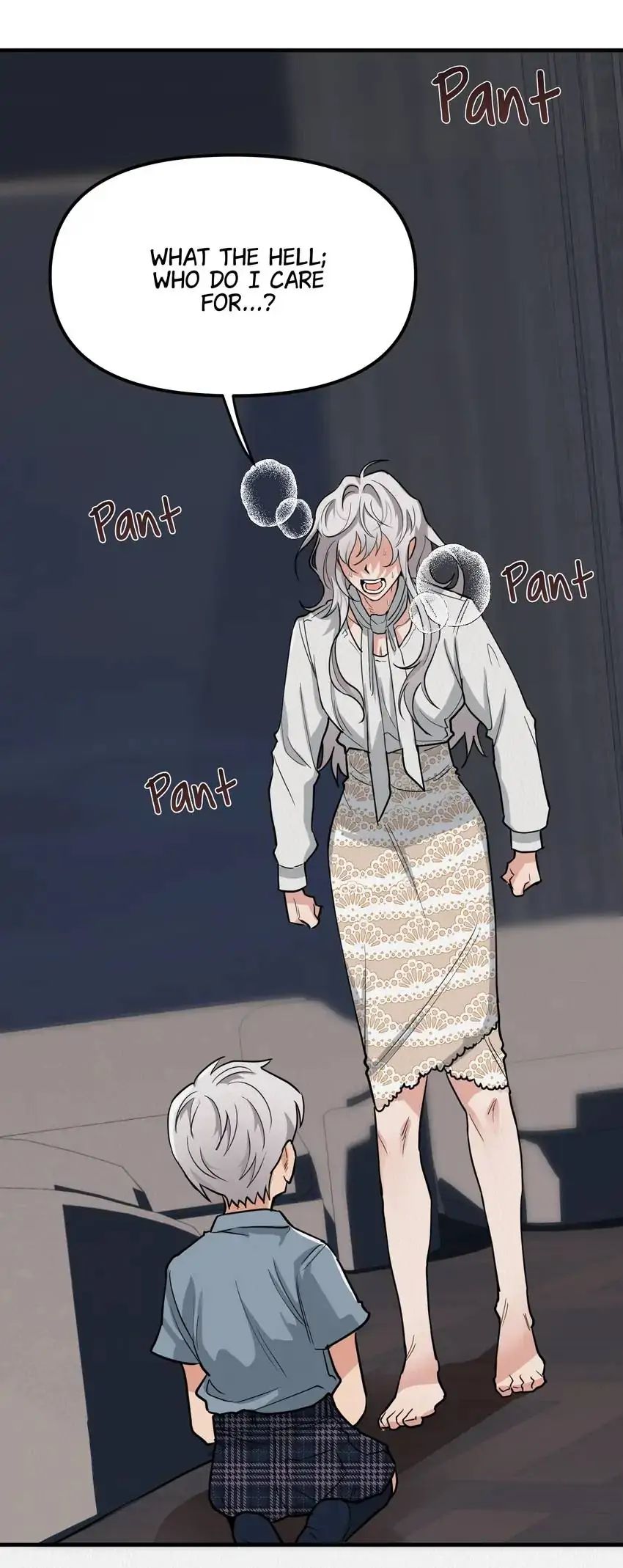 Boy Meets Girl Chapter 2.1 page 45 - 