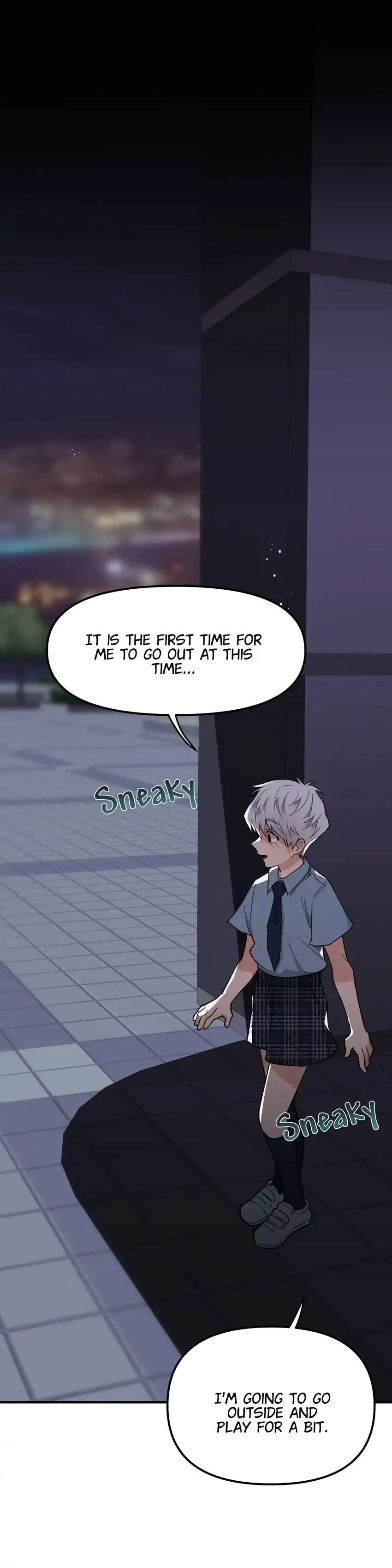 Boy Meets Girl Chapter 2.1 page 49 - 