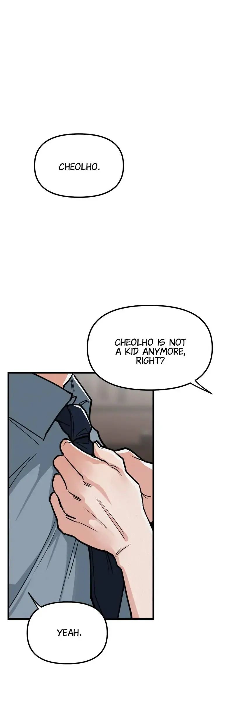 Boy Meets Girl Chapter 2.1 page 9 - 