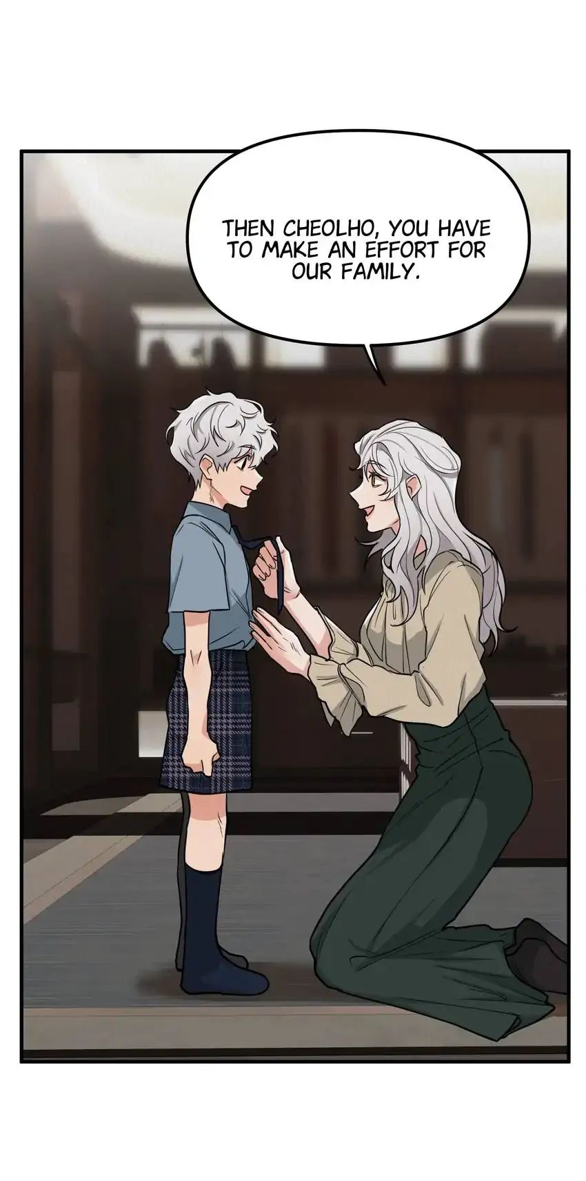 Boy Meets Girl Chapter 2.1 page 10 - 