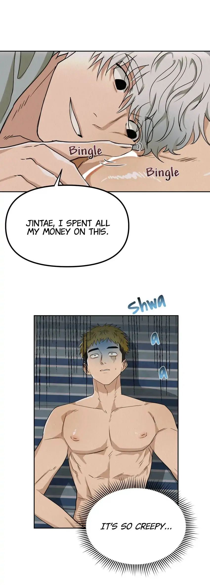 Boy Meets Girl Chapter 2.2 page 12 - 