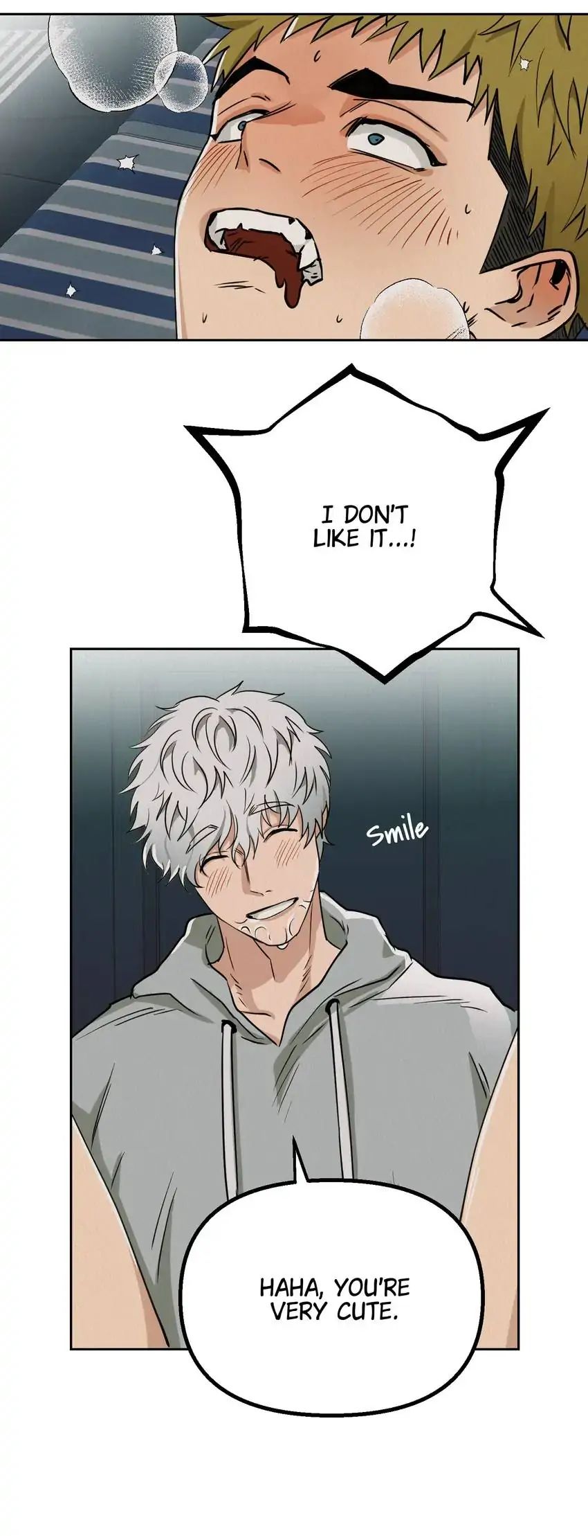 Boy Meets Girl Chapter 2.2 page 20 - 