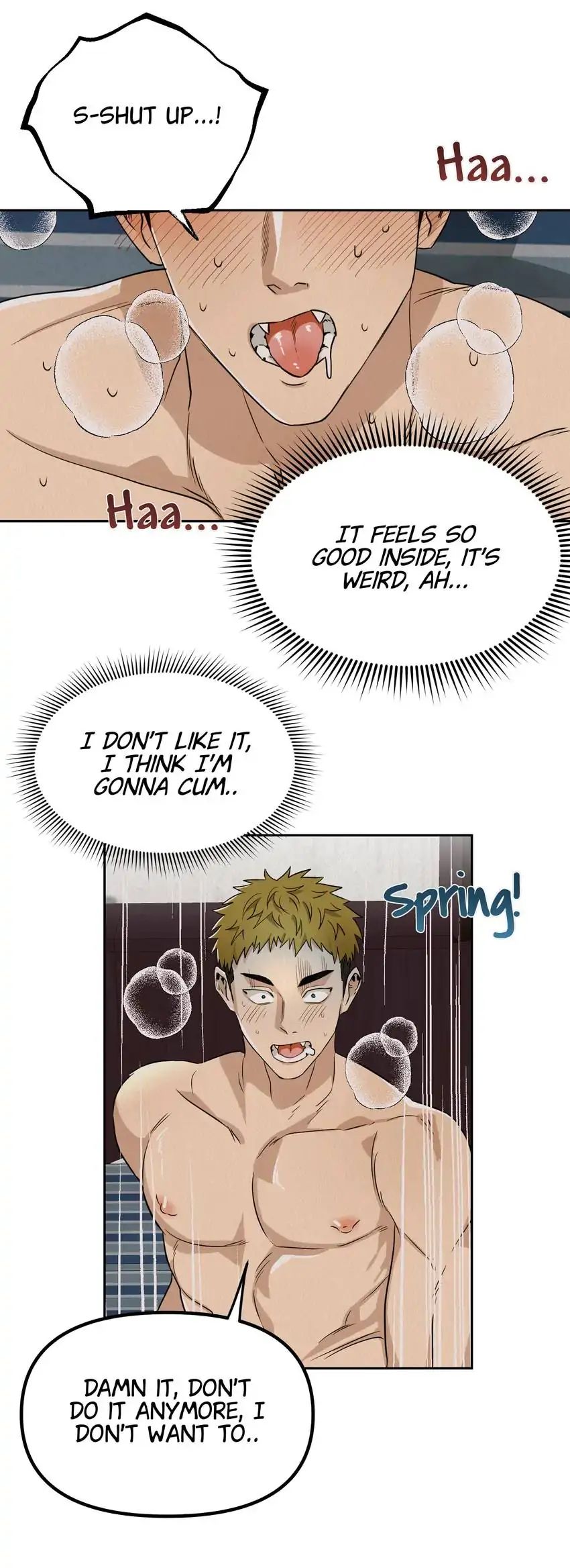 Boy Meets Girl Chapter 2.2 page 25 - 