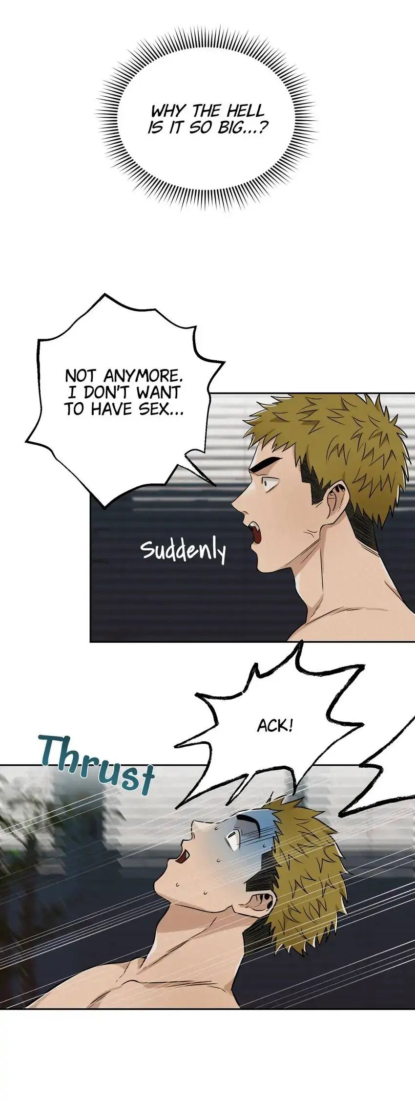Boy Meets Girl Chapter 2.2 page 28 - 