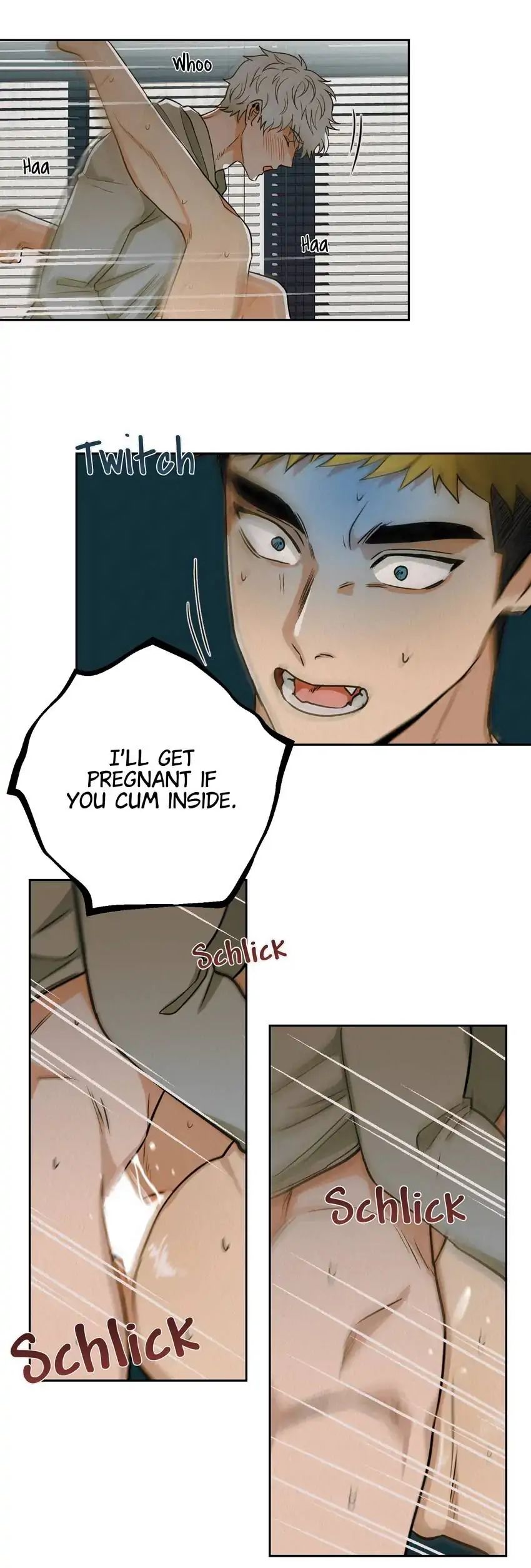 Boy Meets Girl Chapter 2.2 page 37 - 
