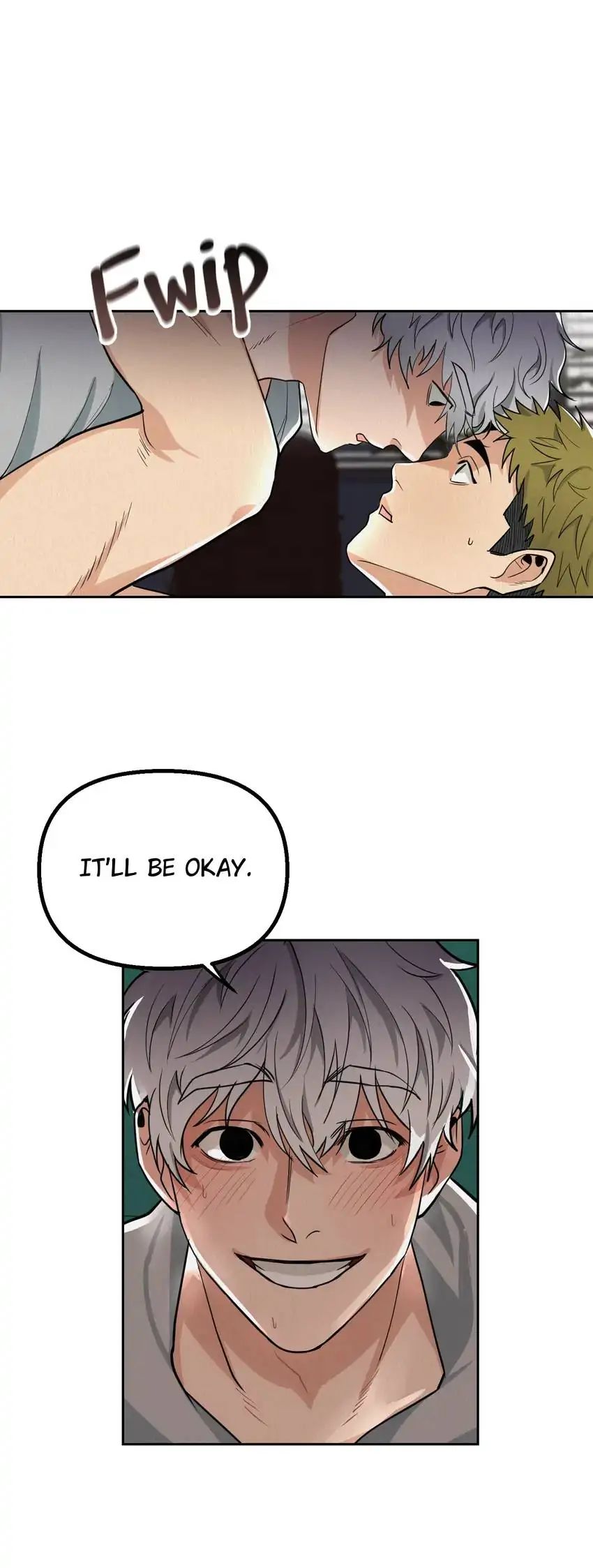 Boy Meets Girl Chapter 2.2 page 39 - 