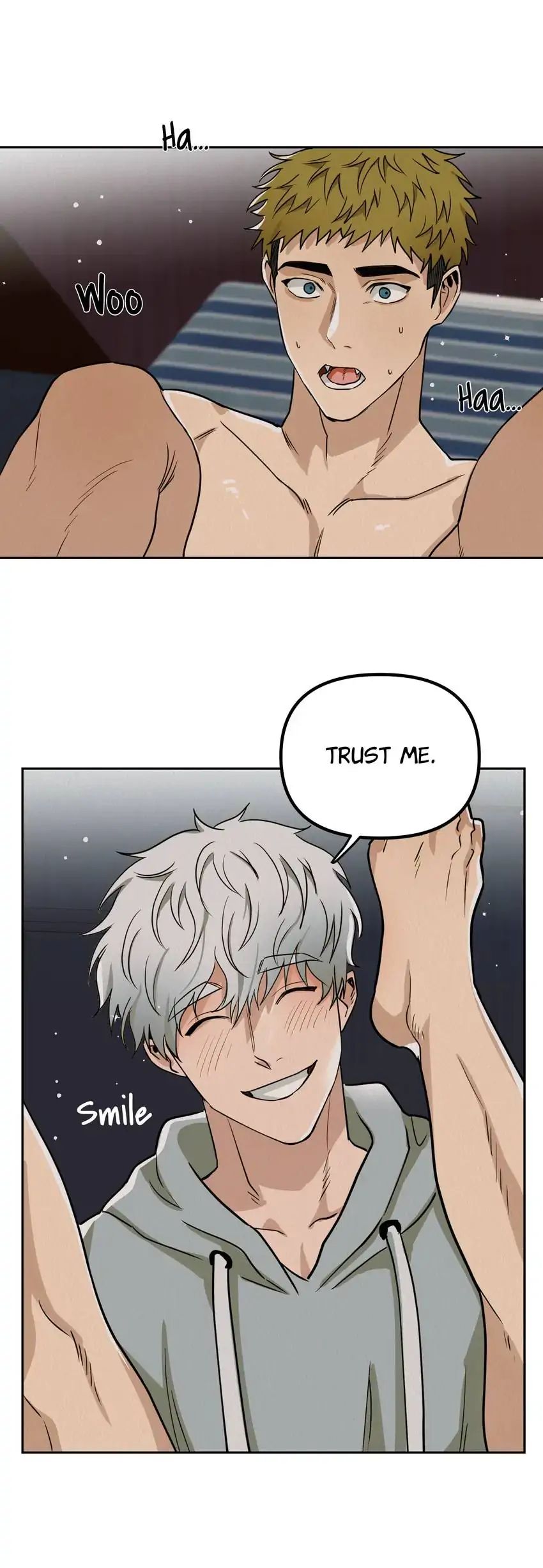 Boy Meets Girl Chapter 2.2 page 40 - 