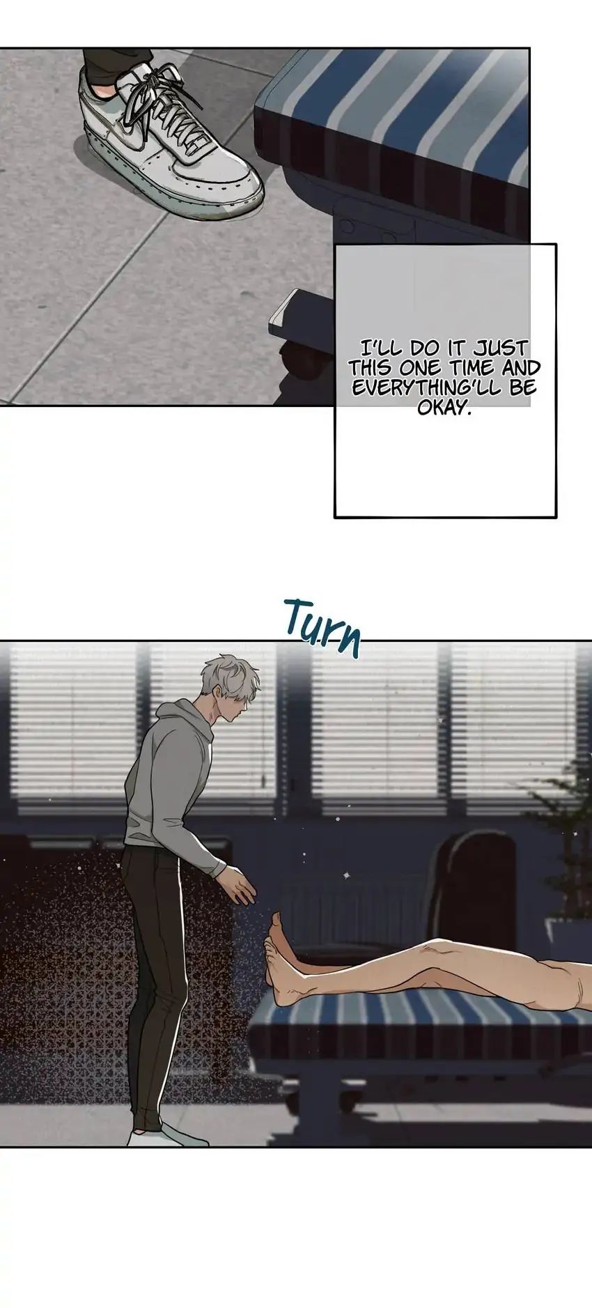 Boy Meets Girl Chapter 2.2 page 6 - 