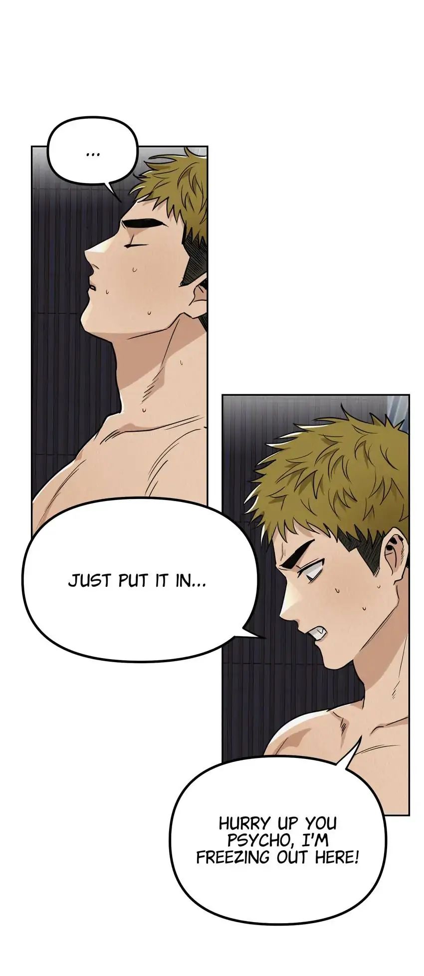 Boy Meets Girl Chapter 2.2 page 7 - 