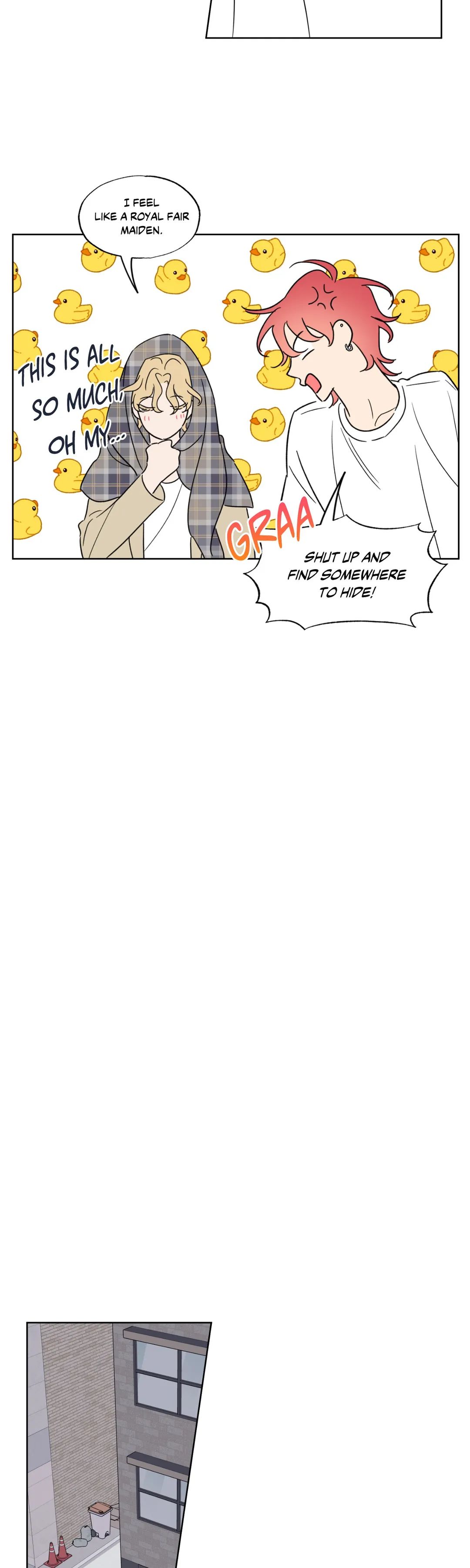 Boy Meets Girl Chapter 2 page 13 - 