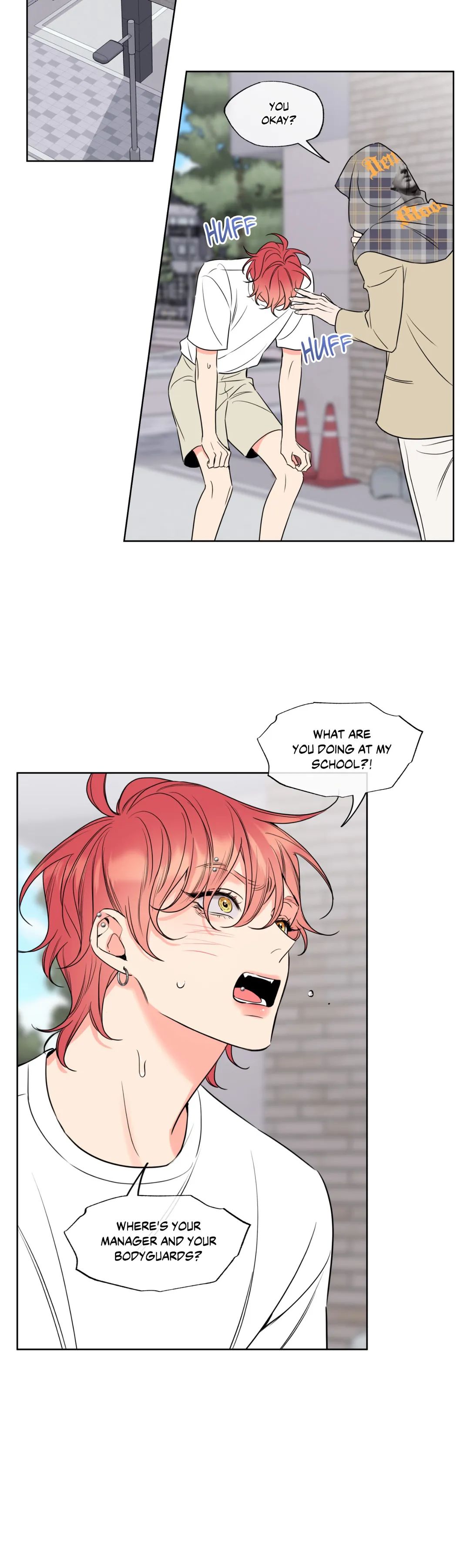 Boy Meets Girl Chapter 2 page 14 - 