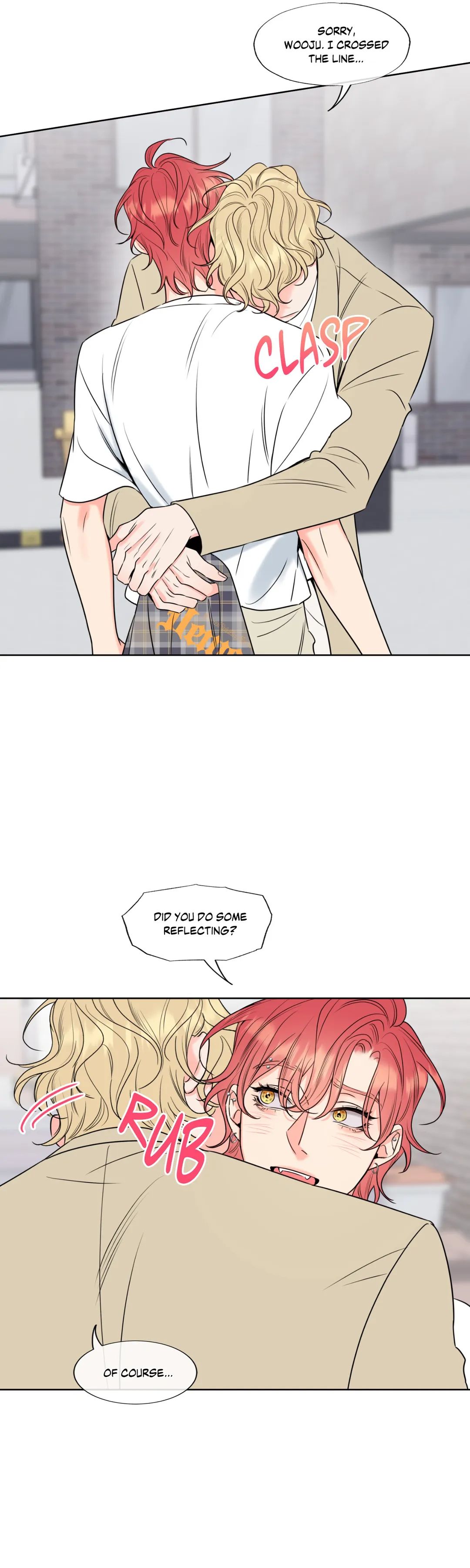 Boy Meets Girl Chapter 2 page 16 - 