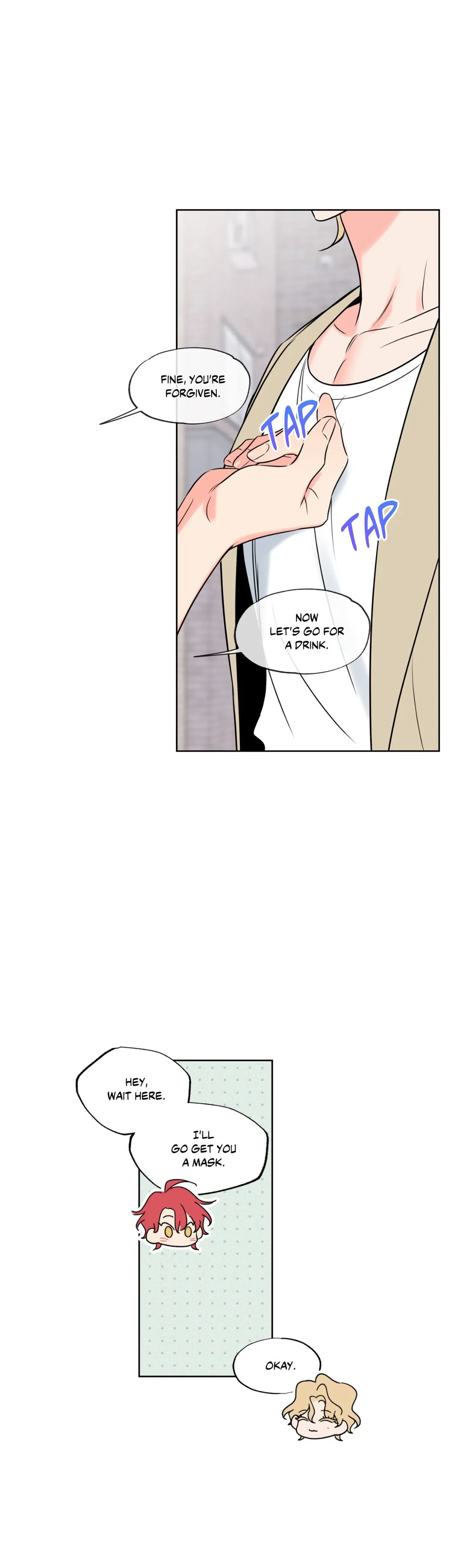 Boy Meets Girl Chapter 2 page 17 - 